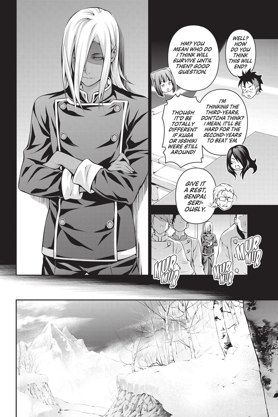 Food Wars!: Shokugeki no Soma Chapter 182 - Page 10