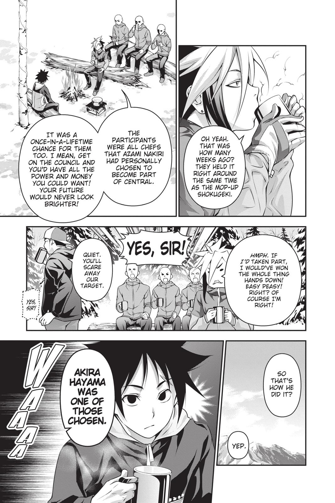 Food Wars!: Shokugeki no Soma Chapter 182 - Page 13