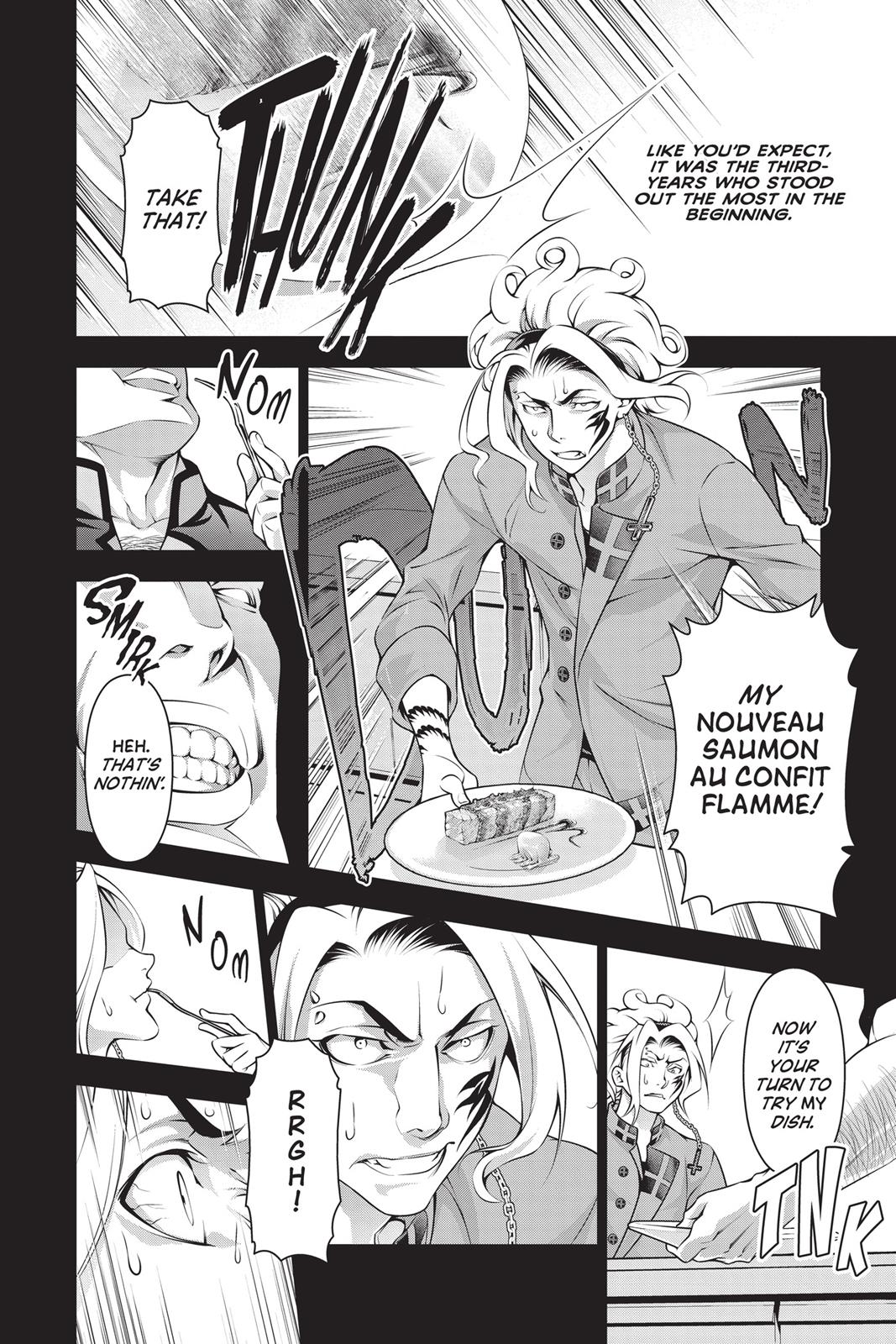 Food Wars!: Shokugeki no Soma Chapter 182 - Page 14