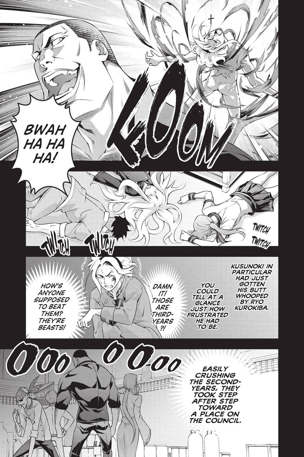Food Wars!: Shokugeki no Soma Chapter 182 - Page 15