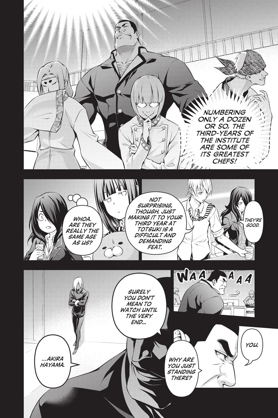 Food Wars!: Shokugeki no Soma Chapter 182 - Page 16