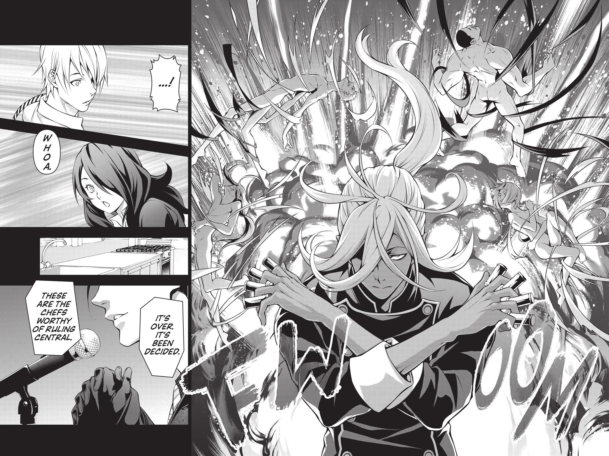 Food Wars!: Shokugeki no Soma Chapter 182 - Page 18