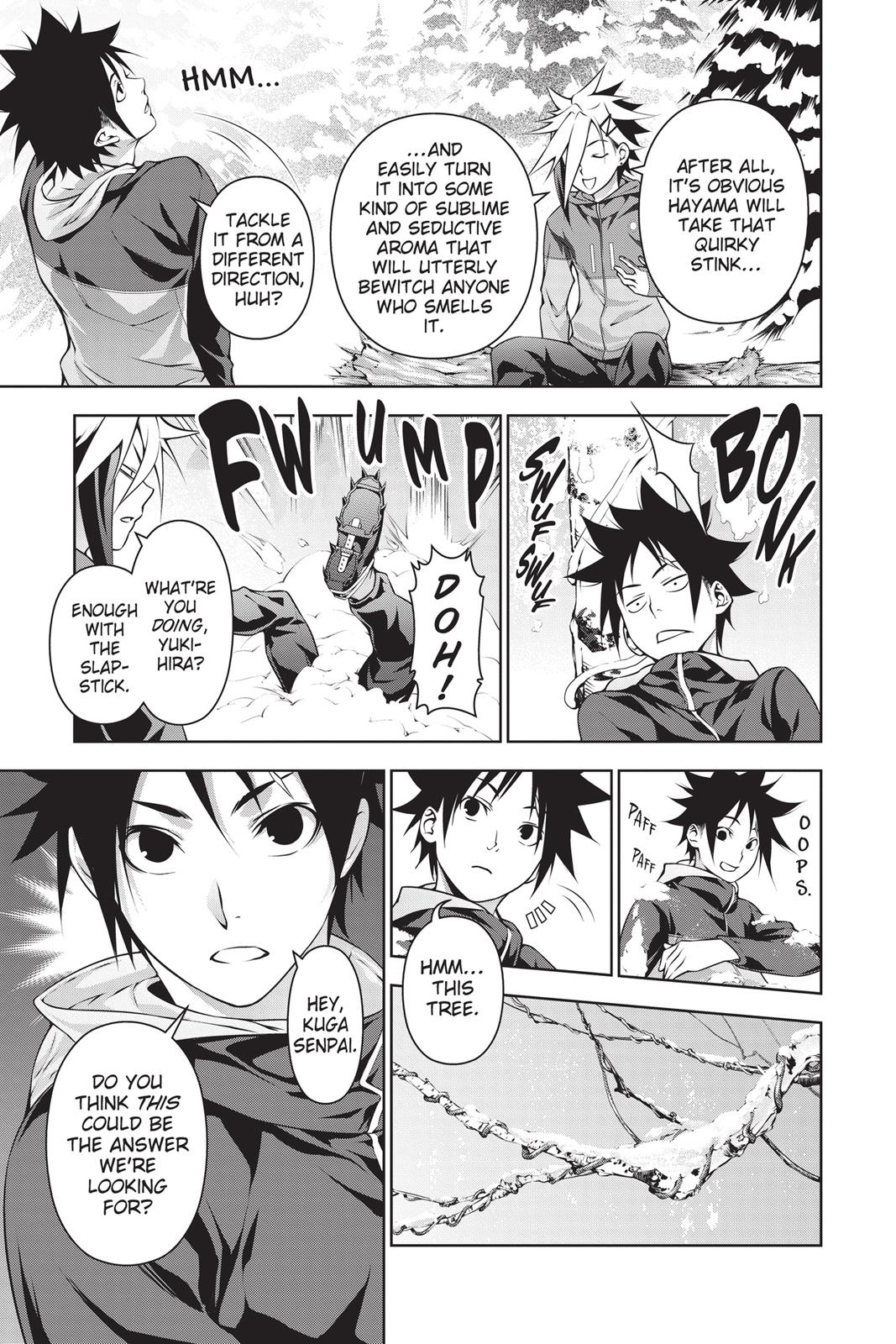 Food Wars!: Shokugeki no Soma Chapter 182 - Page 24