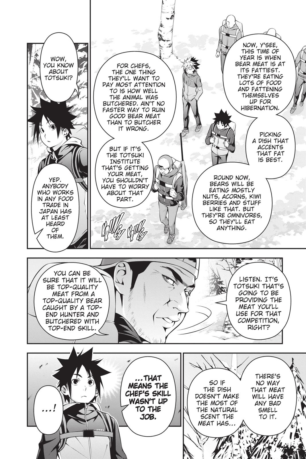 Food Wars!: Shokugeki no Soma Chapter 183 - Page 4