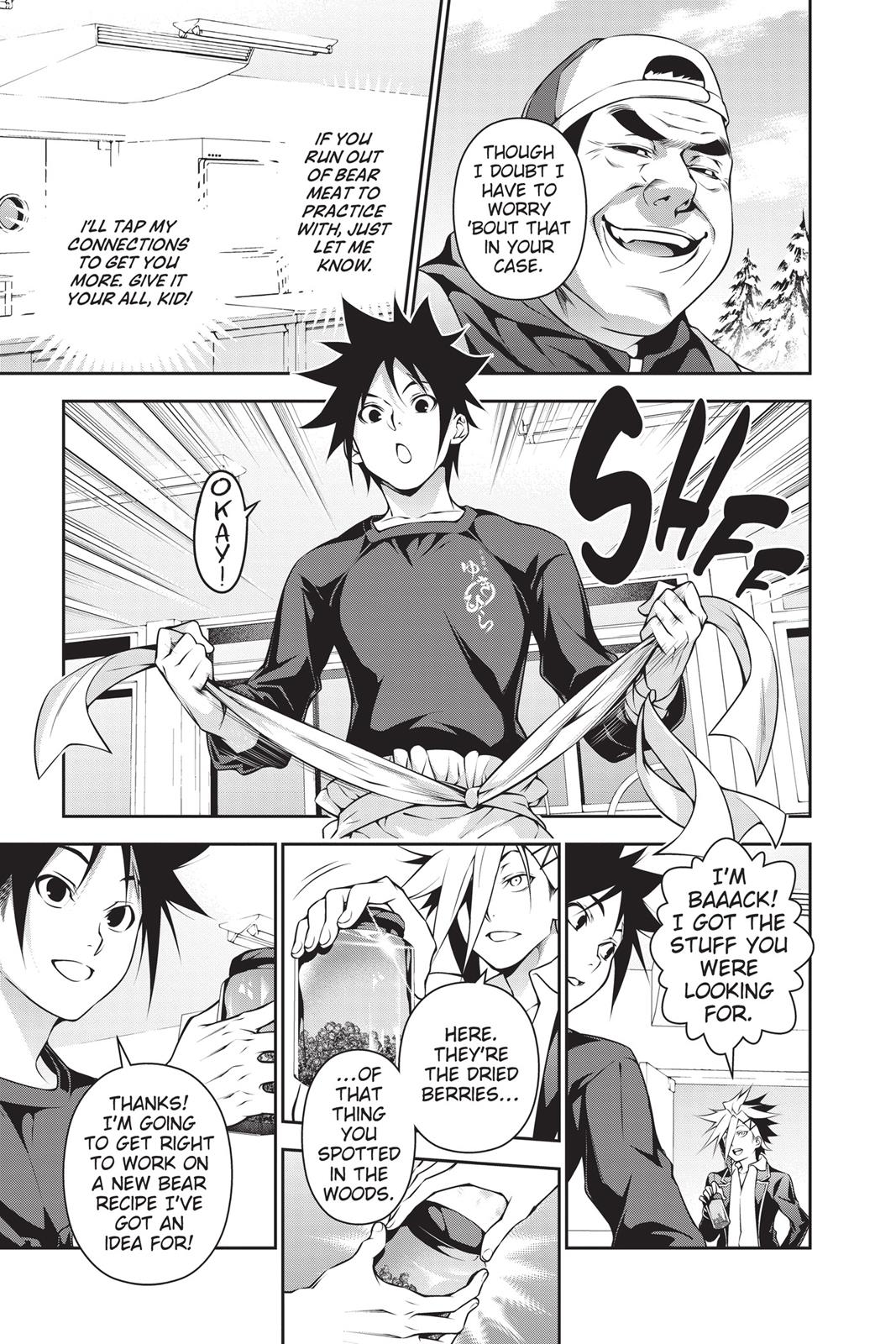 Food Wars!: Shokugeki no Soma Chapter 183 - Page 5