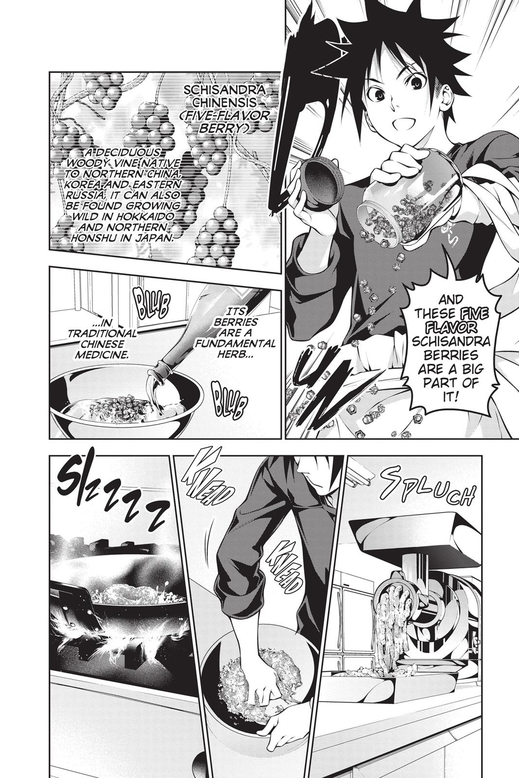 Food Wars!: Shokugeki no Soma Chapter 183 - Page 6