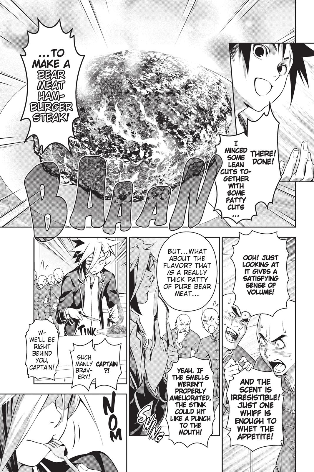 Food Wars!: Shokugeki no Soma Chapter 183 - Page 7