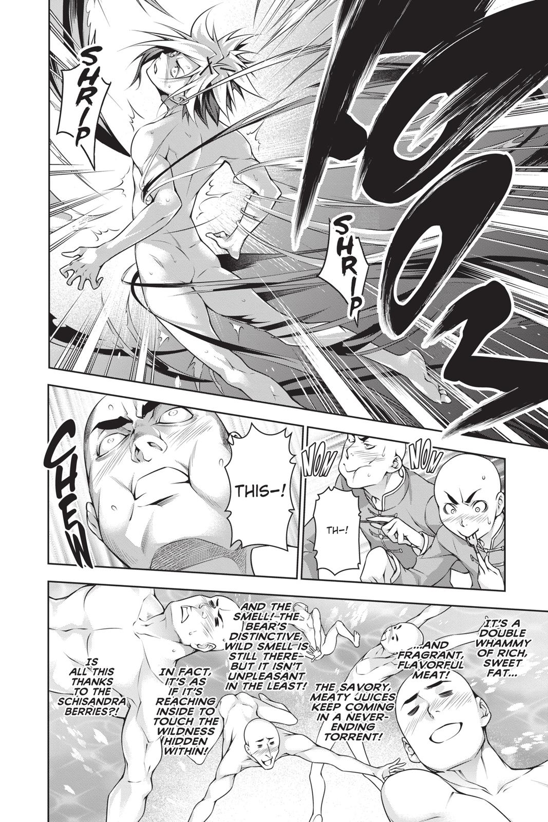 Food Wars!: Shokugeki no Soma Chapter 183 - Page 8