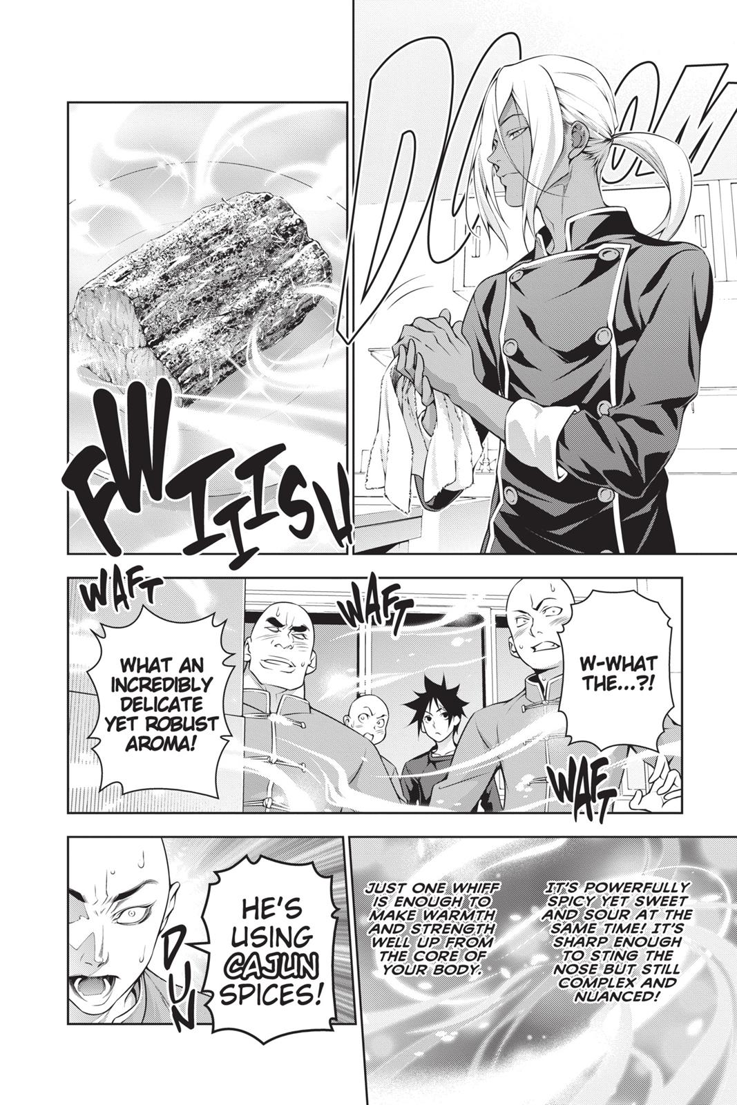 Food Wars!: Shokugeki no Soma Chapter 183 - Page 12