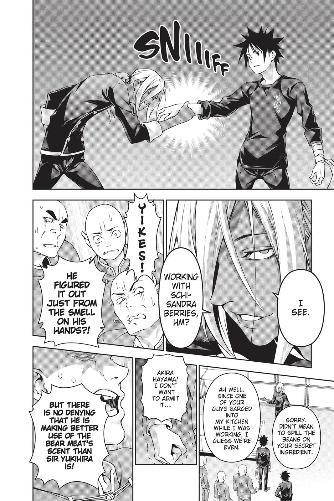 Food Wars!: Shokugeki no Soma Chapter 183 - Page 14