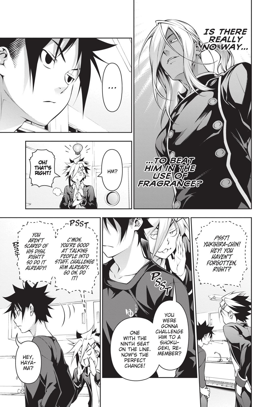 Food Wars!: Shokugeki no Soma Chapter 183 - Page 15