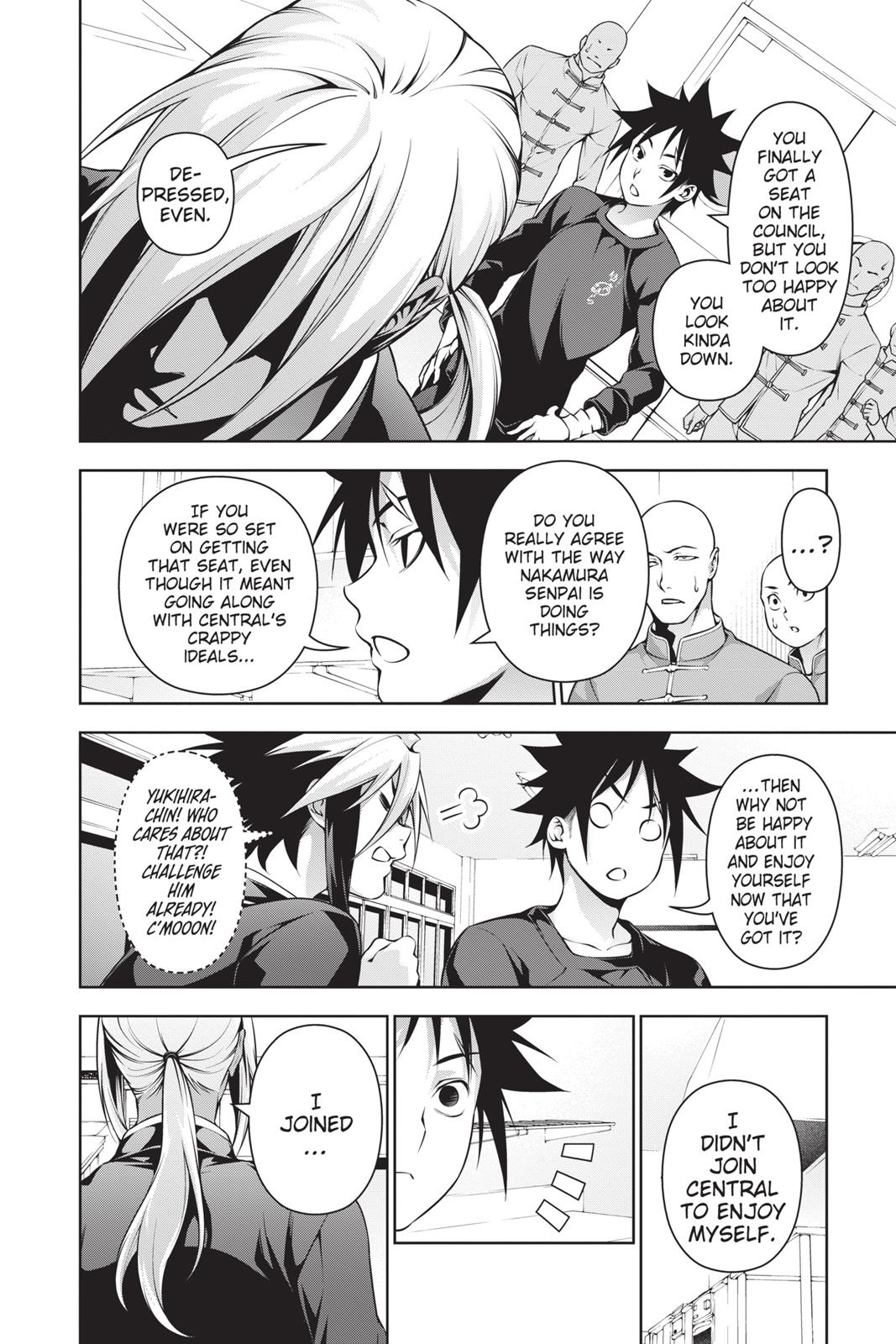 Food Wars!: Shokugeki no Soma Chapter 183 - Page 16