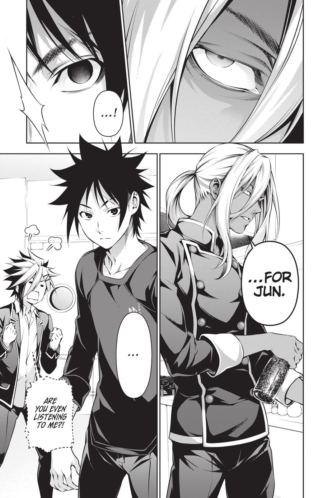 Food Wars!: Shokugeki no Soma Chapter 183 - Page 17