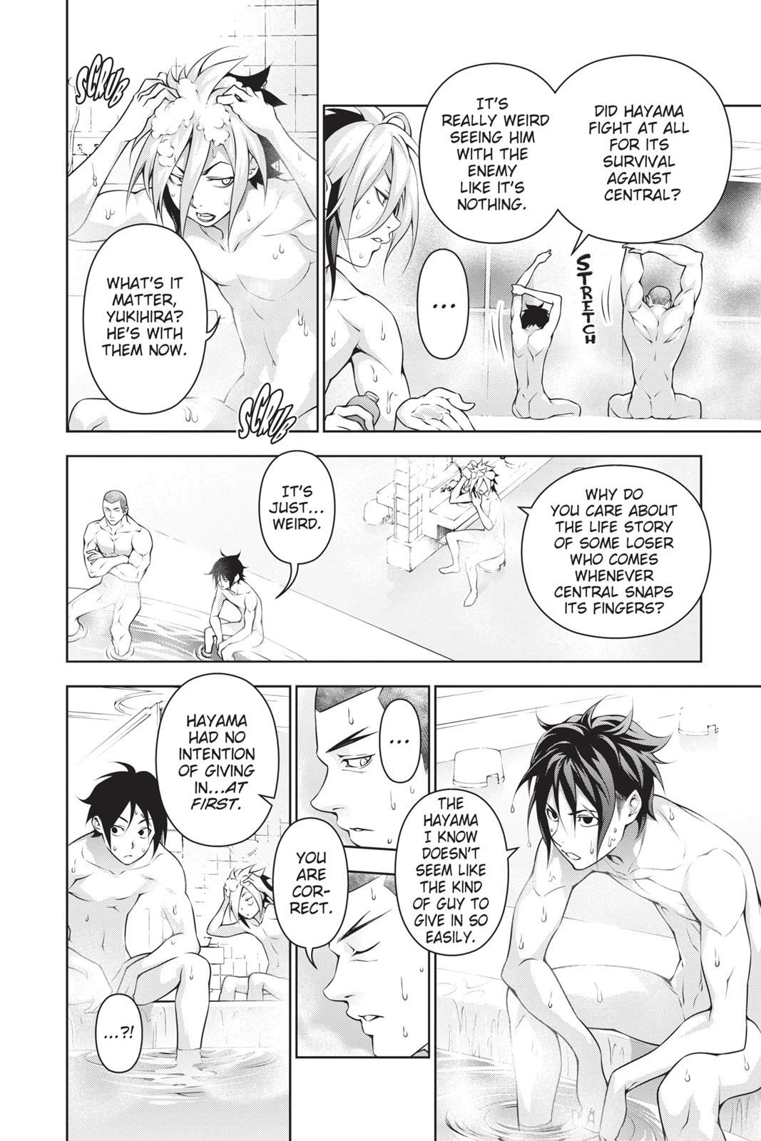 Food Wars!: Shokugeki no Soma Chapter 184 - Page 4