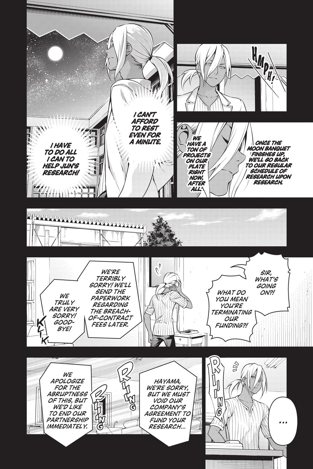 Food Wars!: Shokugeki no Soma Chapter 184 - Page 6