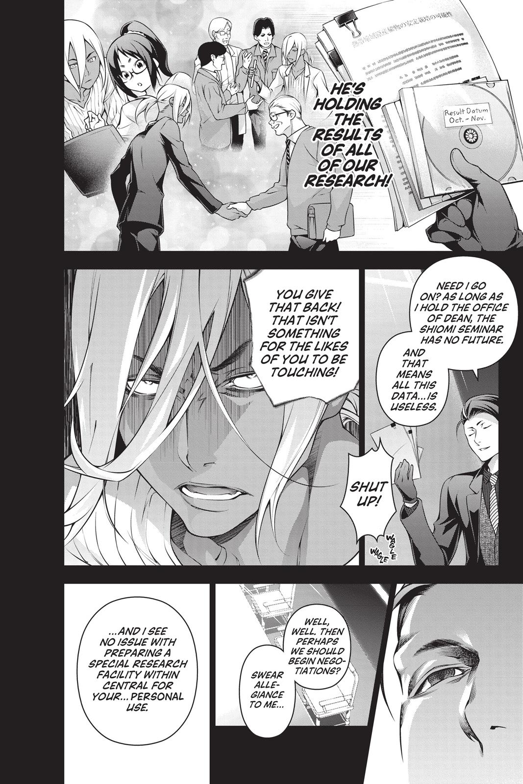 Food Wars!: Shokugeki no Soma Chapter 184 - Page 10