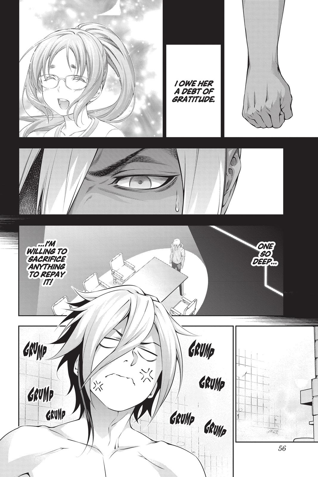 Food Wars!: Shokugeki no Soma Chapter 184 - Page 12
