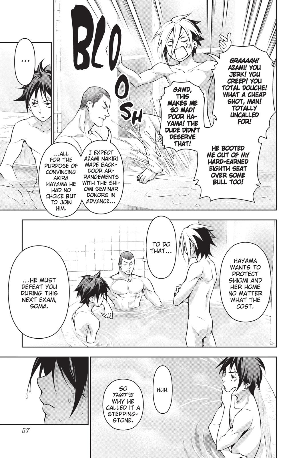 Food Wars!: Shokugeki no Soma Chapter 184 - Page 13