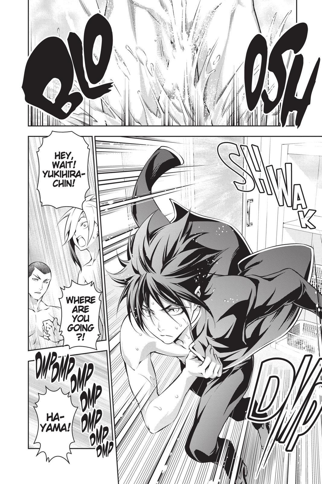 Food Wars!: Shokugeki no Soma Chapter 184 - Page 14
