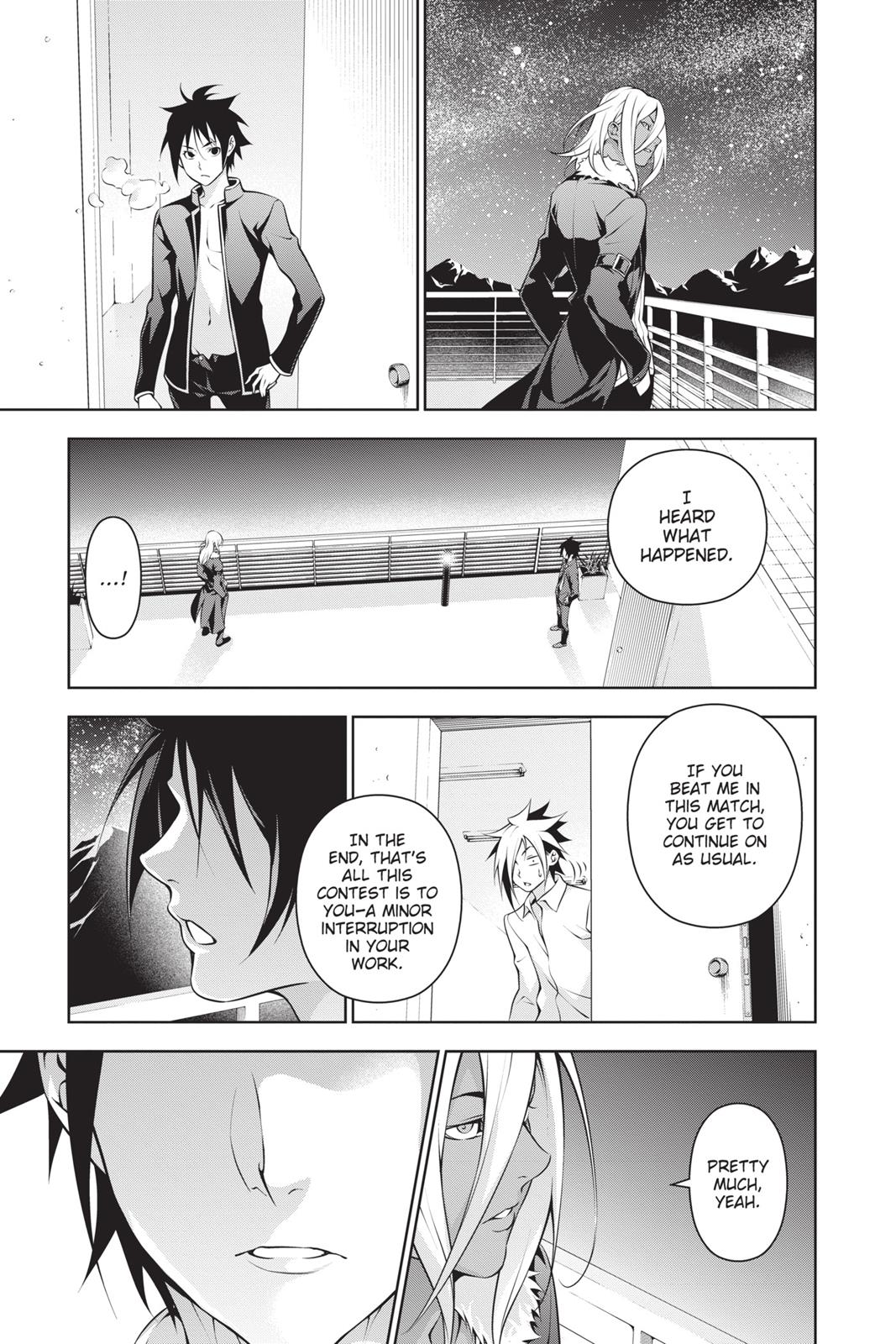 Food Wars!: Shokugeki no Soma Chapter 184 - Page 15
