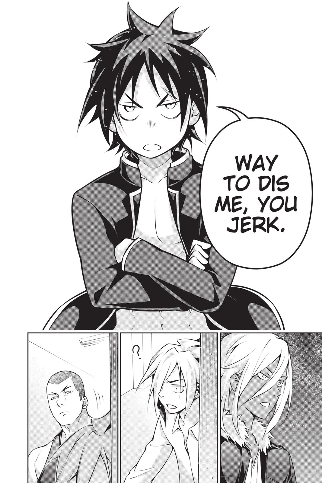 Food Wars!: Shokugeki no Soma Chapter 184 - Page 16