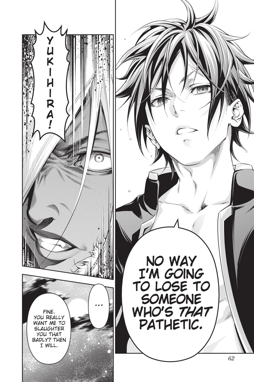Food Wars!: Shokugeki no Soma Chapter 184 - Page 18