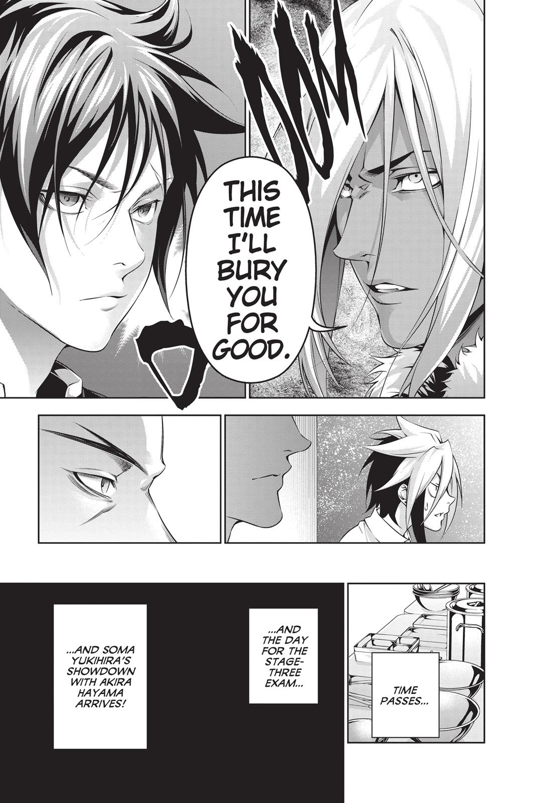 Food Wars!: Shokugeki no Soma Chapter 184 - Page 19