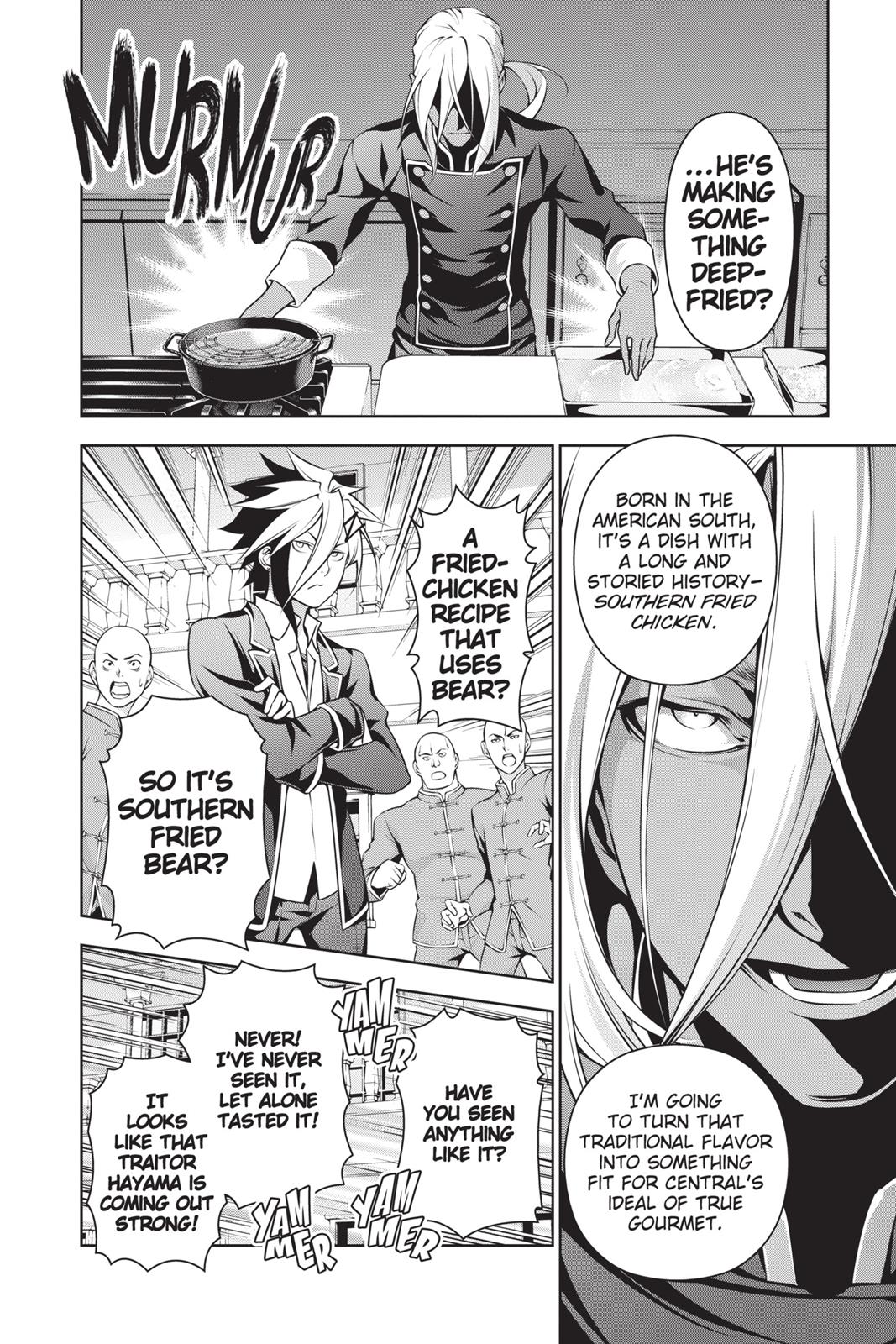 Food Wars!: Shokugeki no Soma Chapter 185 - Page 14