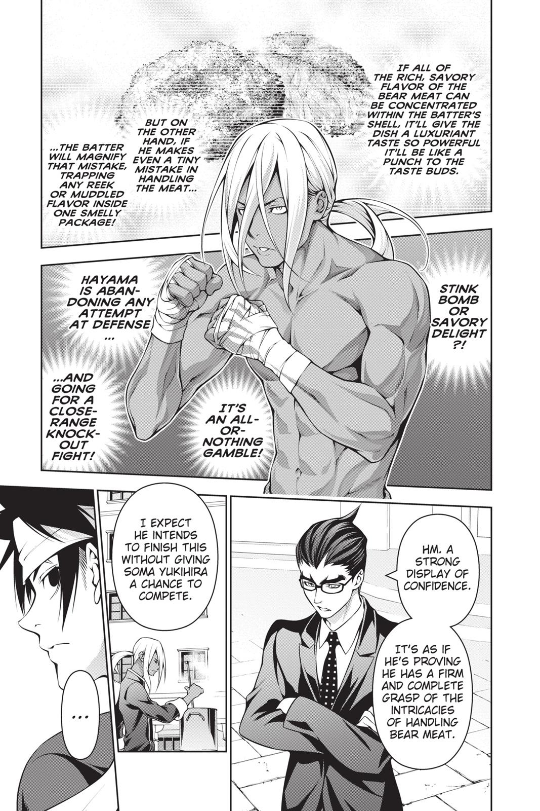 Food Wars!: Shokugeki no Soma Chapter 185 - Page 15