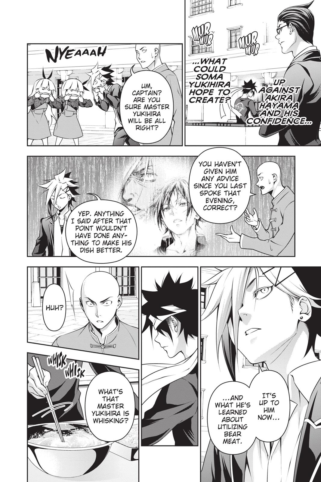 Food Wars!: Shokugeki no Soma Chapter 185 - Page 16