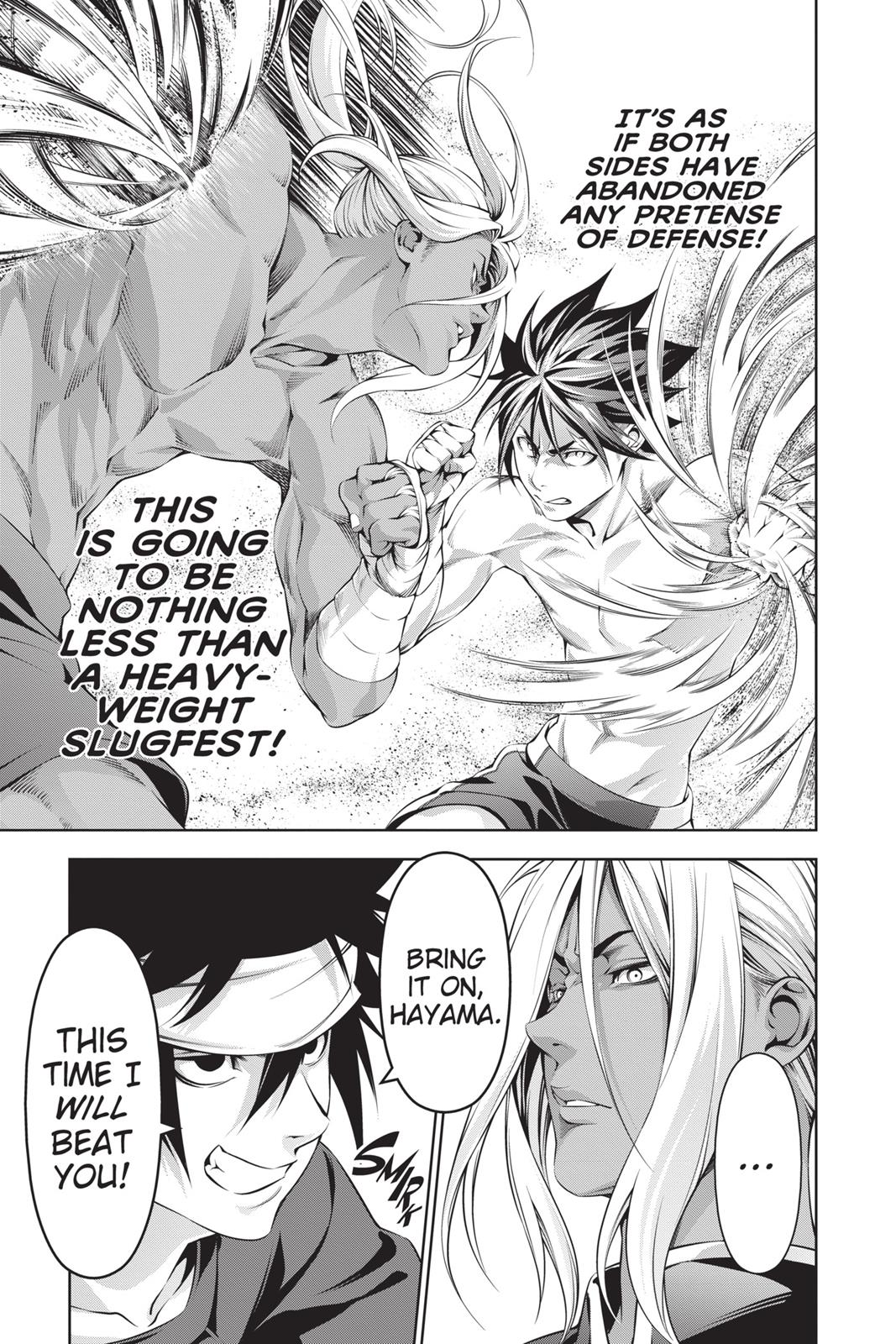 Food Wars!: Shokugeki no Soma Chapter 185 - Page 19