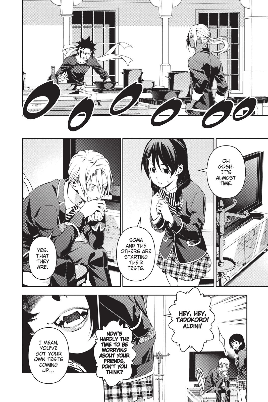 Food Wars!: Shokugeki no Soma Chapter 185 - Page 20