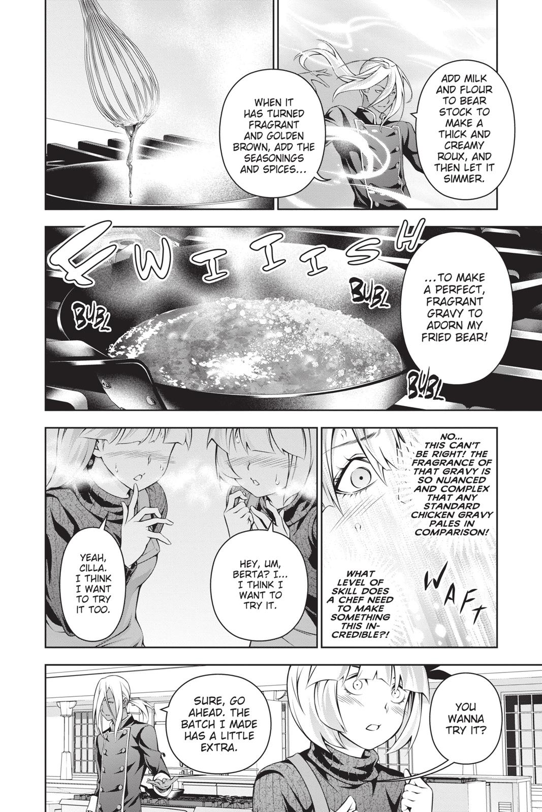 Food Wars!: Shokugeki no Soma Chapter 186 - Page 8