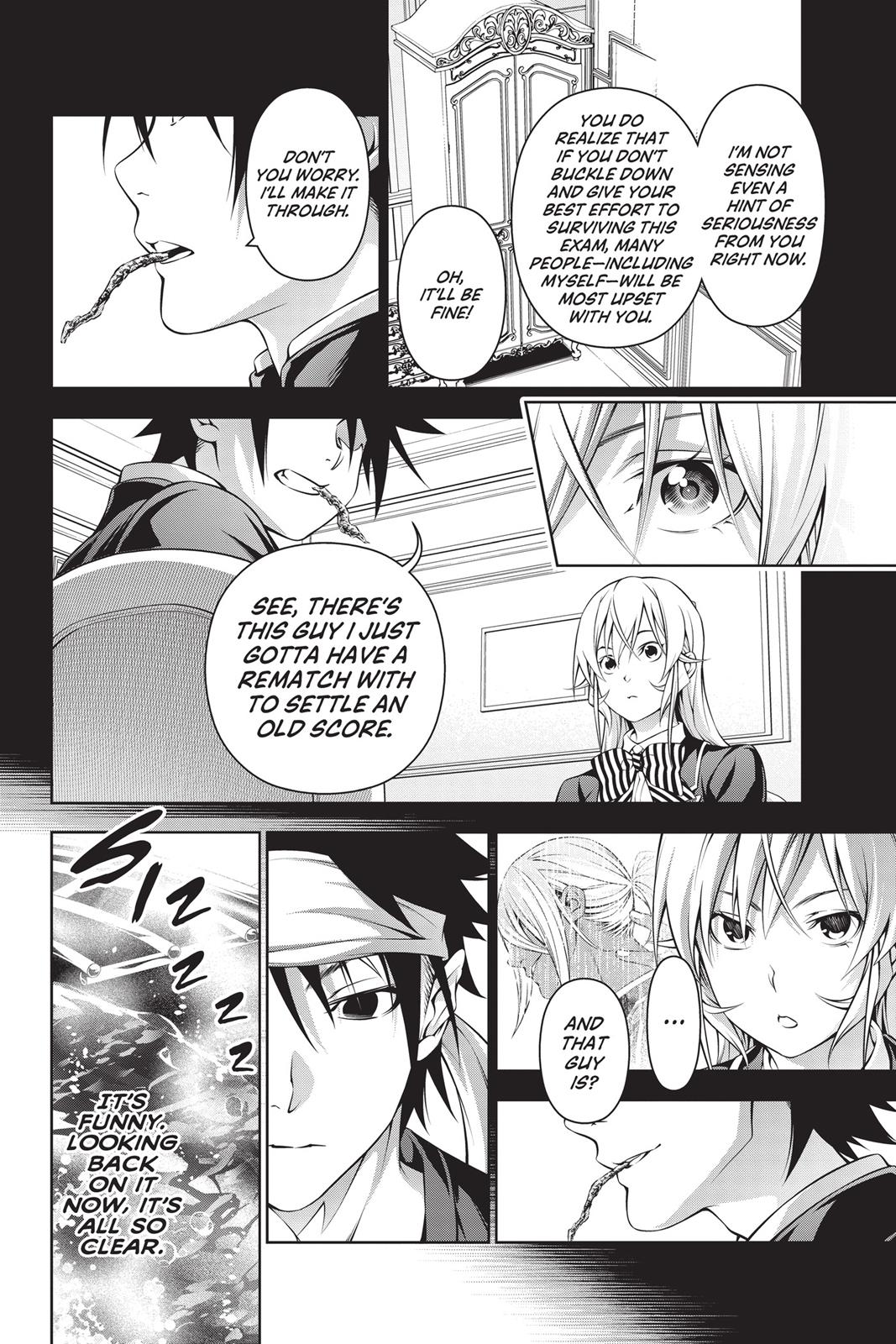 Food Wars!: Shokugeki no Soma Chapter 186 - Page 14