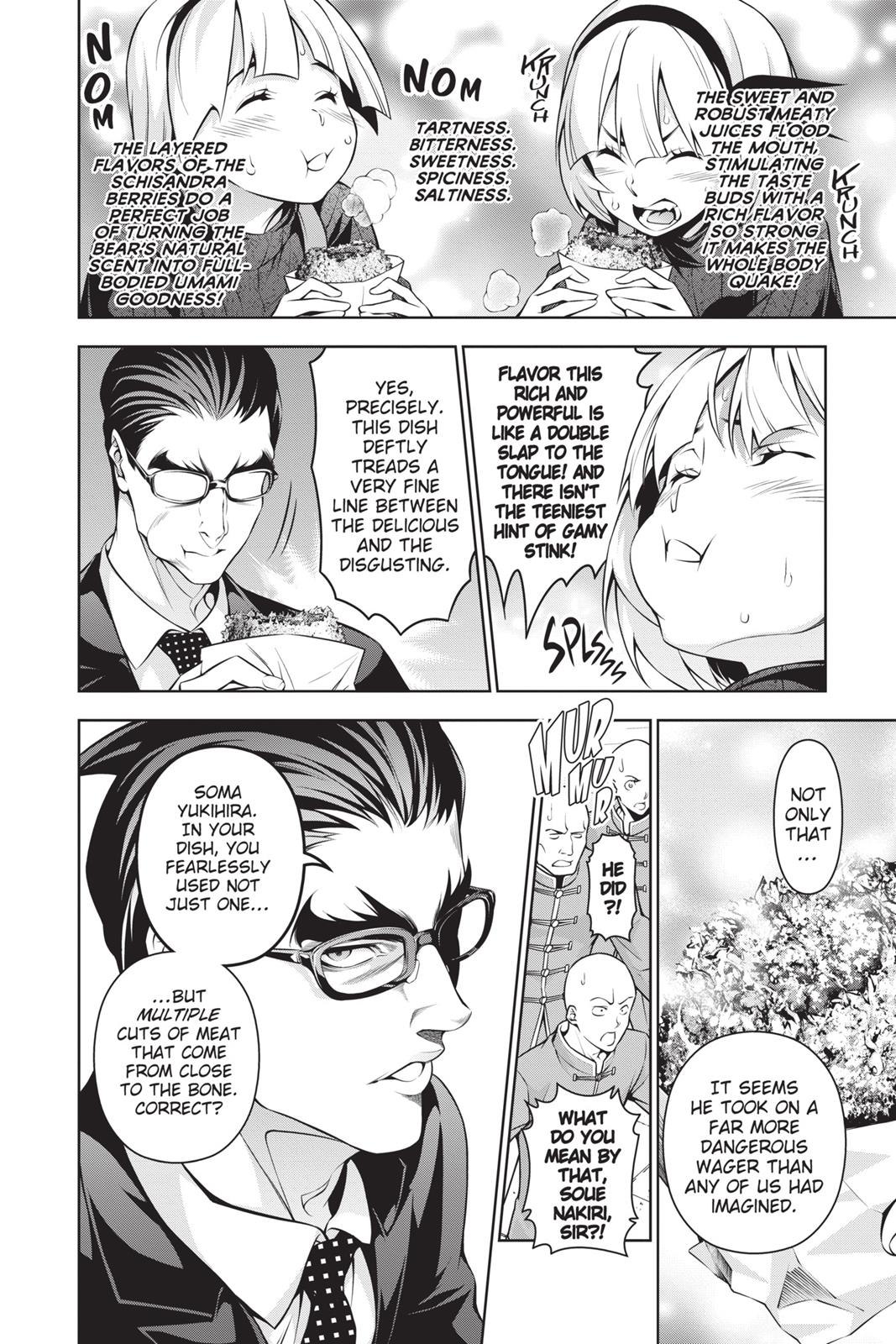 Food Wars!: Shokugeki no Soma Chapter 187 - Page 9