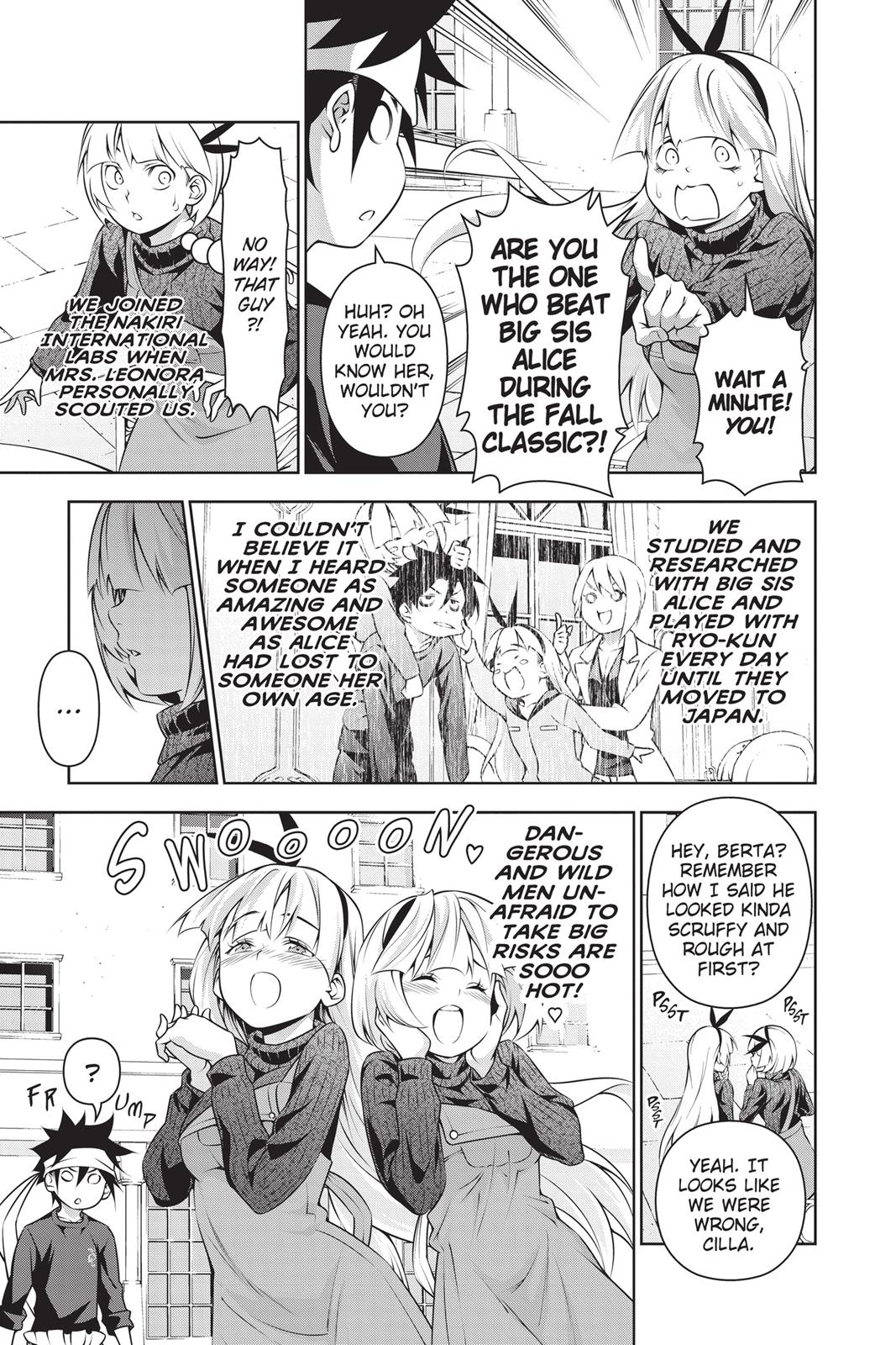 Food Wars!: Shokugeki no Soma Chapter 187 - Page 12
