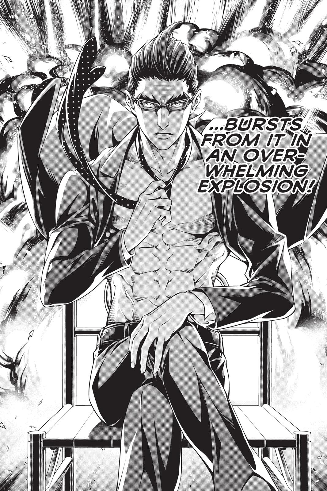 Food Wars!: Shokugeki no Soma Chapter 187 - Page 14