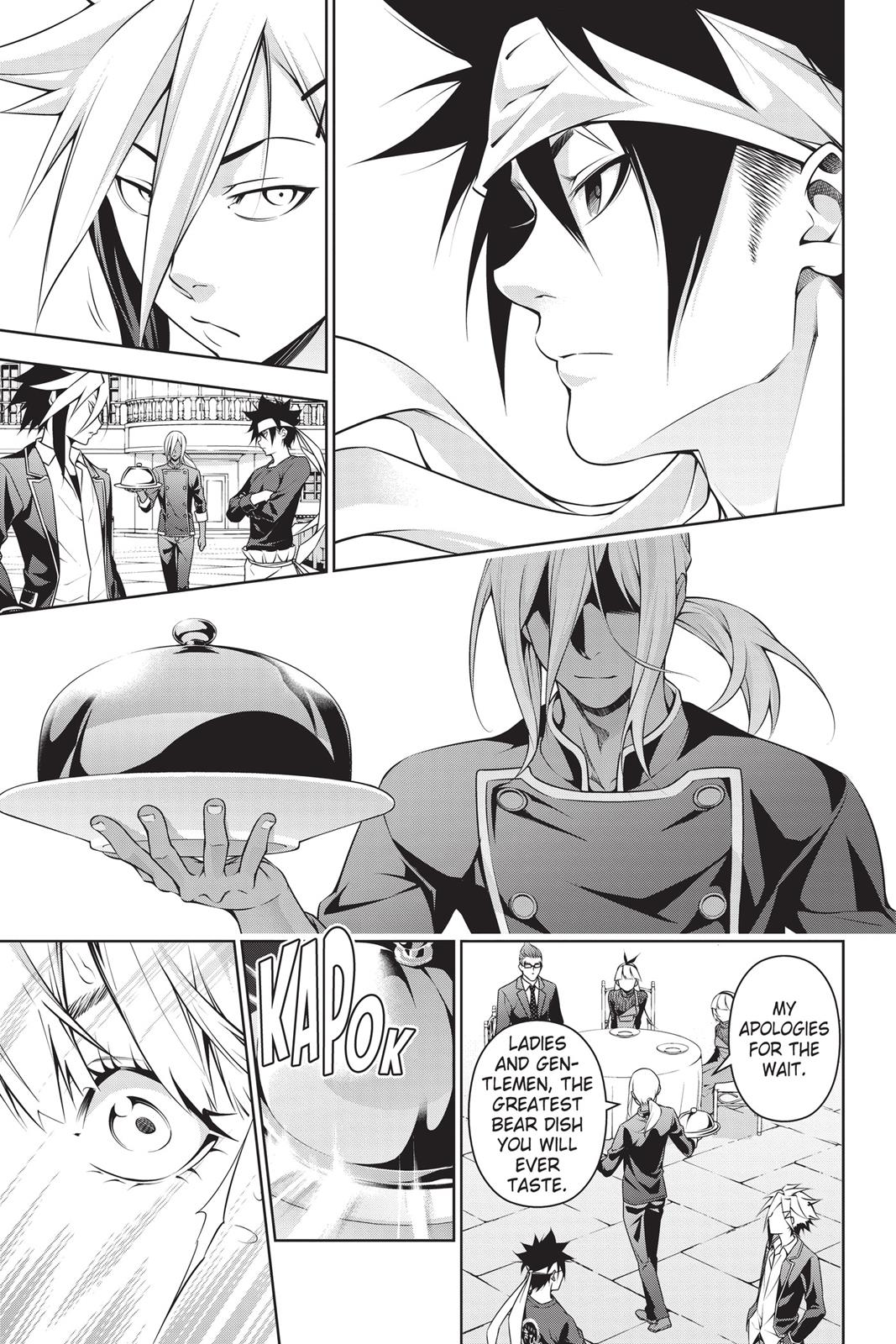 Food Wars!: Shokugeki no Soma Chapter 187 - Page 16