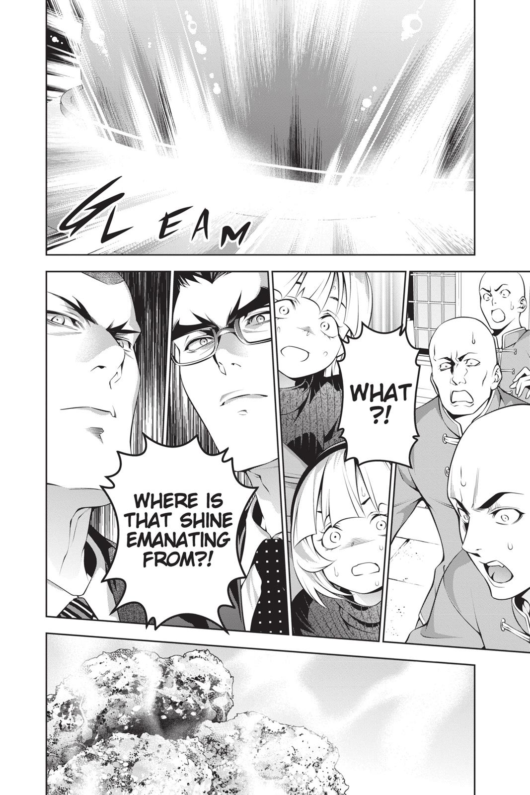 Food Wars!: Shokugeki no Soma Chapter 187 - Page 17