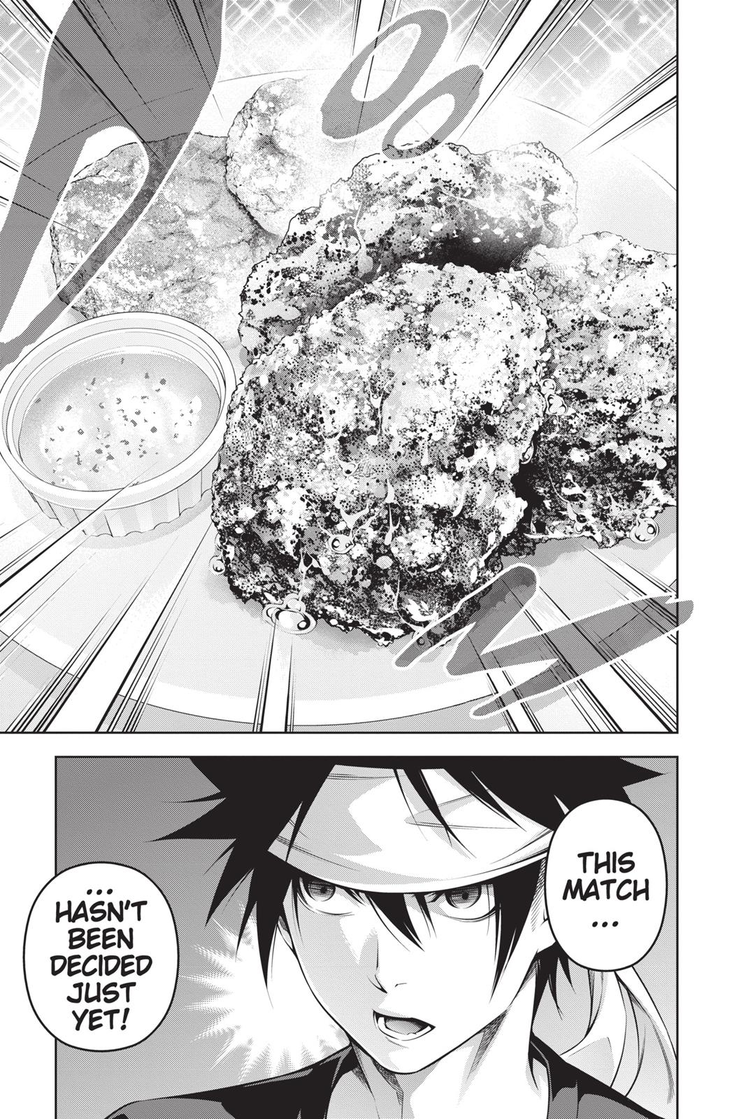 Food Wars!: Shokugeki no Soma Chapter 187 - Page 18