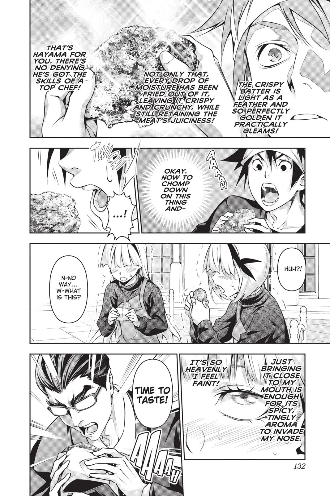 Food Wars!: Shokugeki no Soma Chapter 188 - Page 6