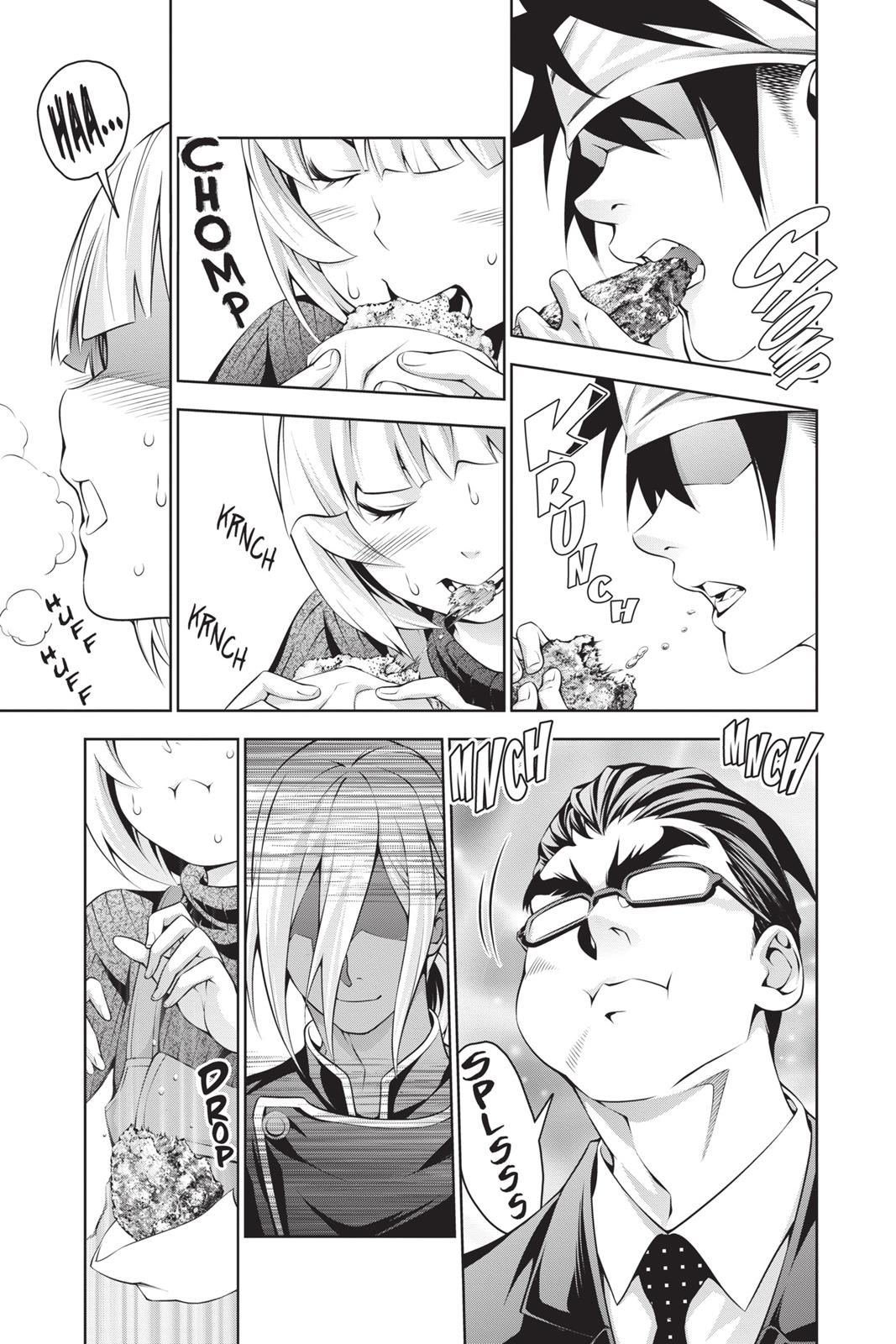 Food Wars!: Shokugeki no Soma Chapter 188 - Page 7