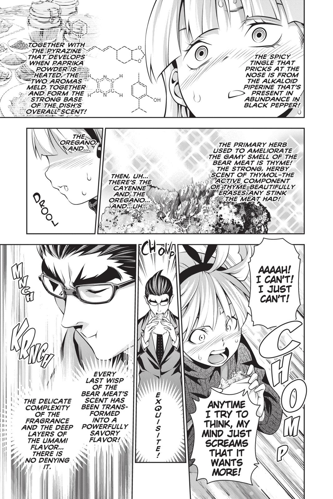 Food Wars!: Shokugeki no Soma Chapter 188 - Page 9