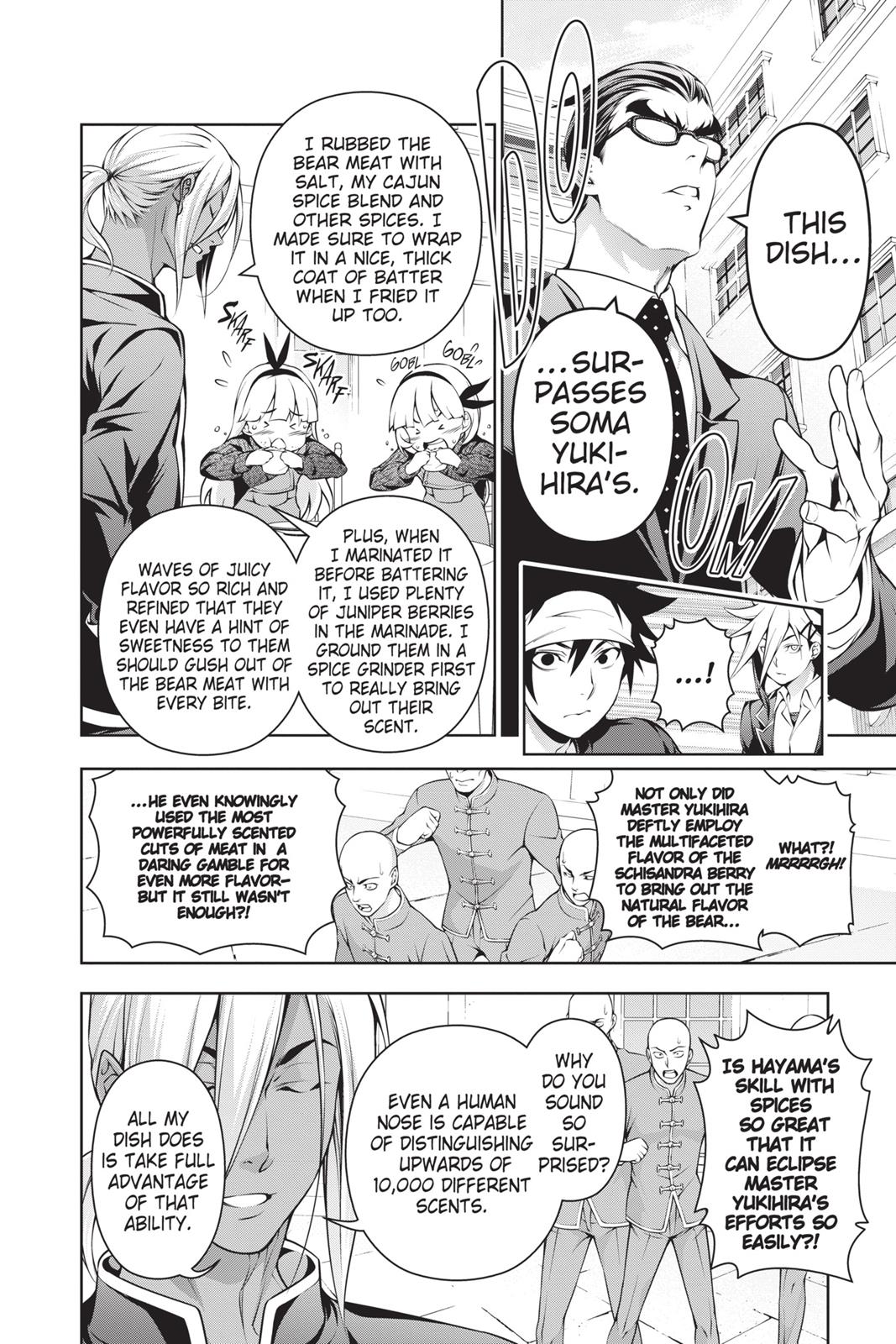Food Wars!: Shokugeki no Soma Chapter 188 - Page 10