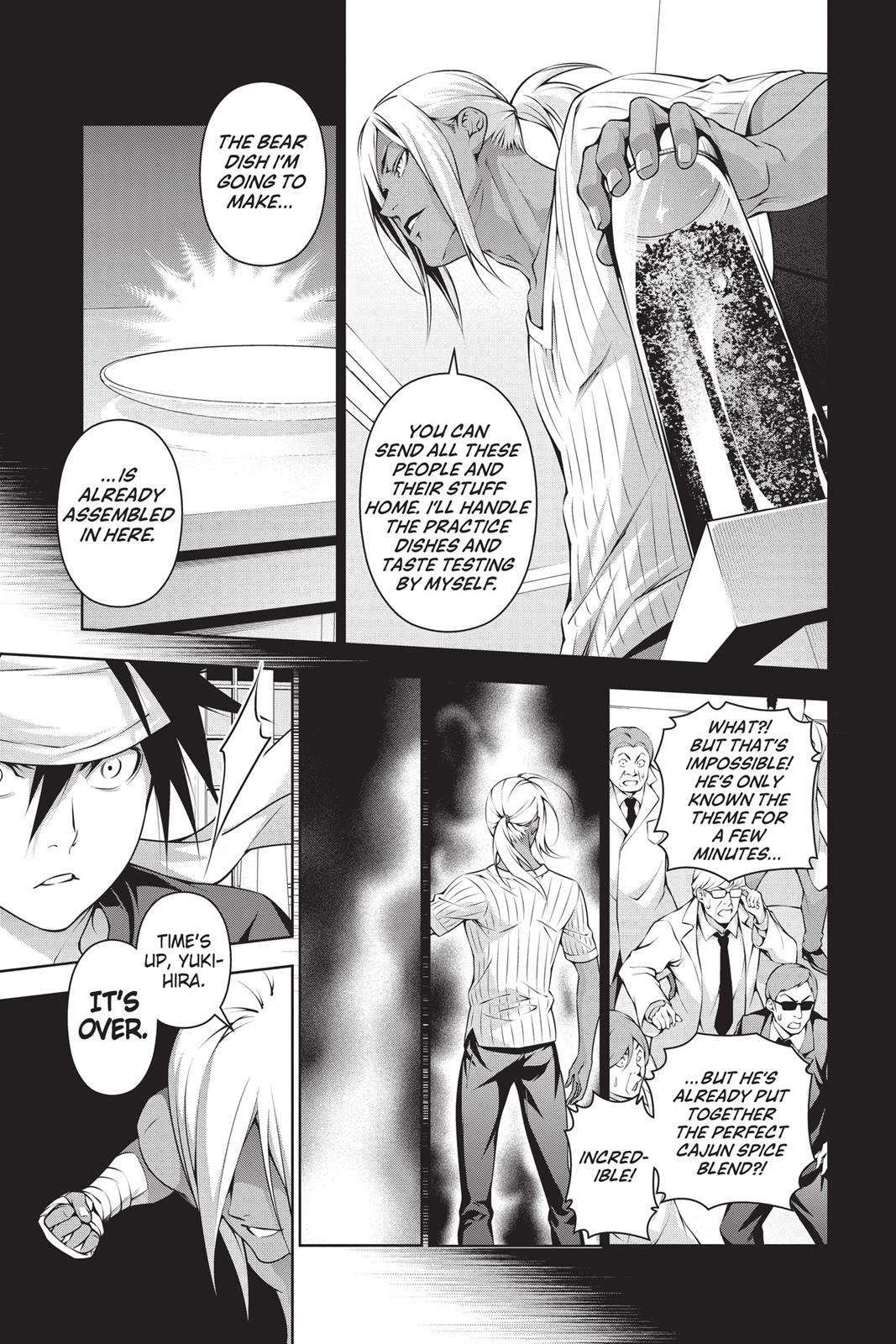 Food Wars!: Shokugeki no Soma Chapter 188 - Page 13