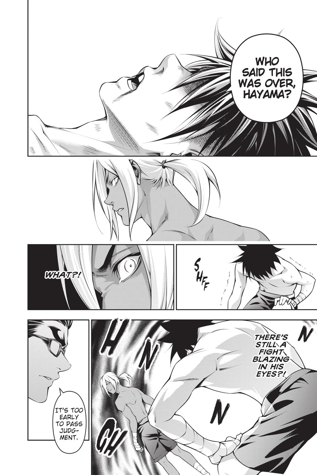 Food Wars!: Shokugeki no Soma Chapter 188 - Page 18
