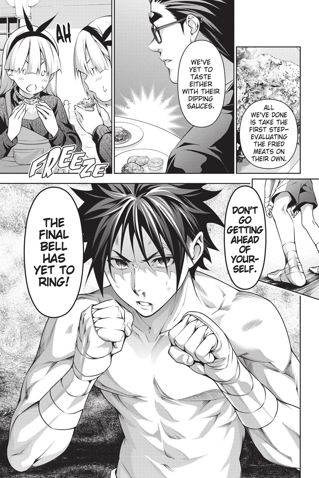 Food Wars!: Shokugeki no Soma Chapter 188 - Page 19