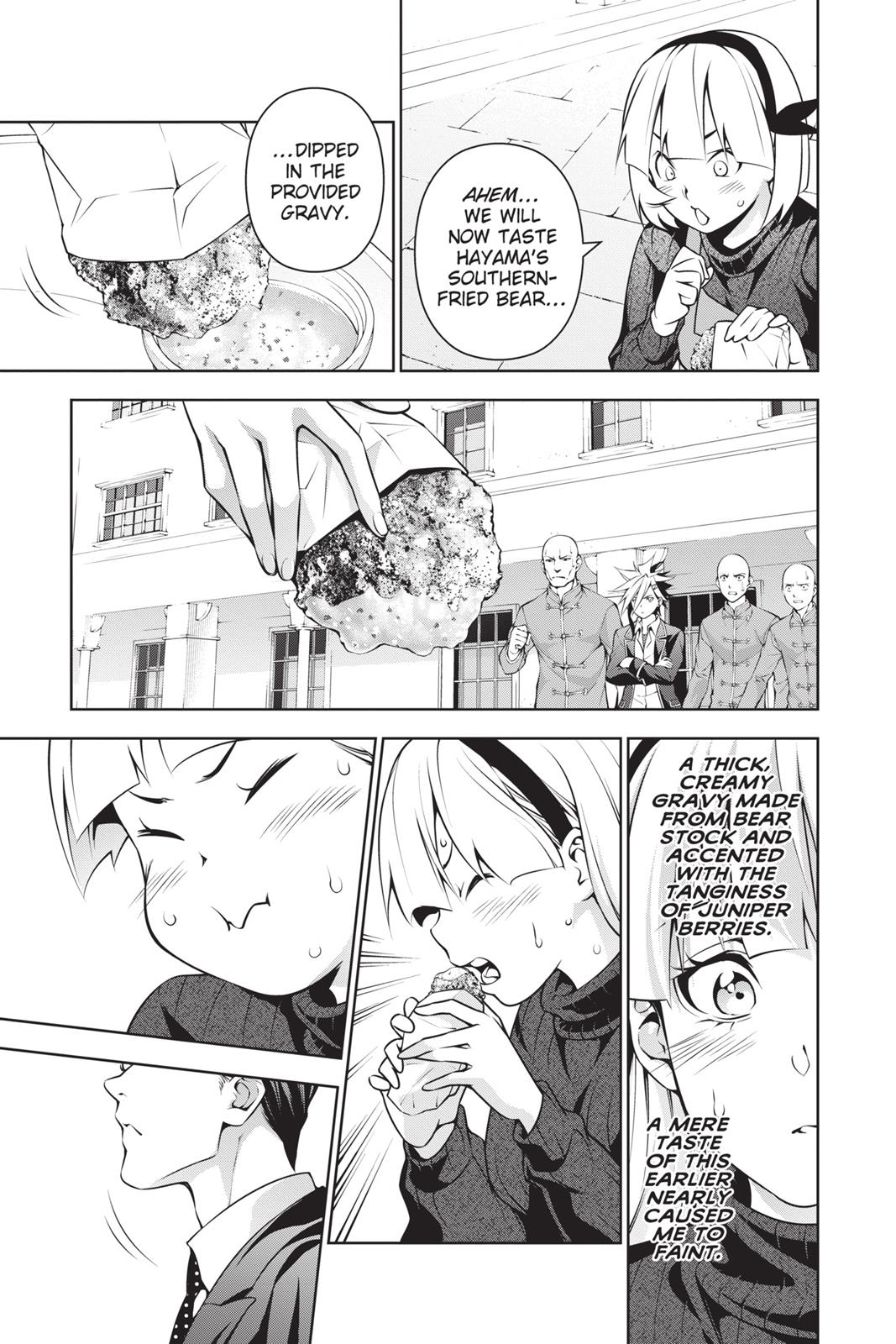 Food Wars!: Shokugeki no Soma Chapter 189 - Page 3