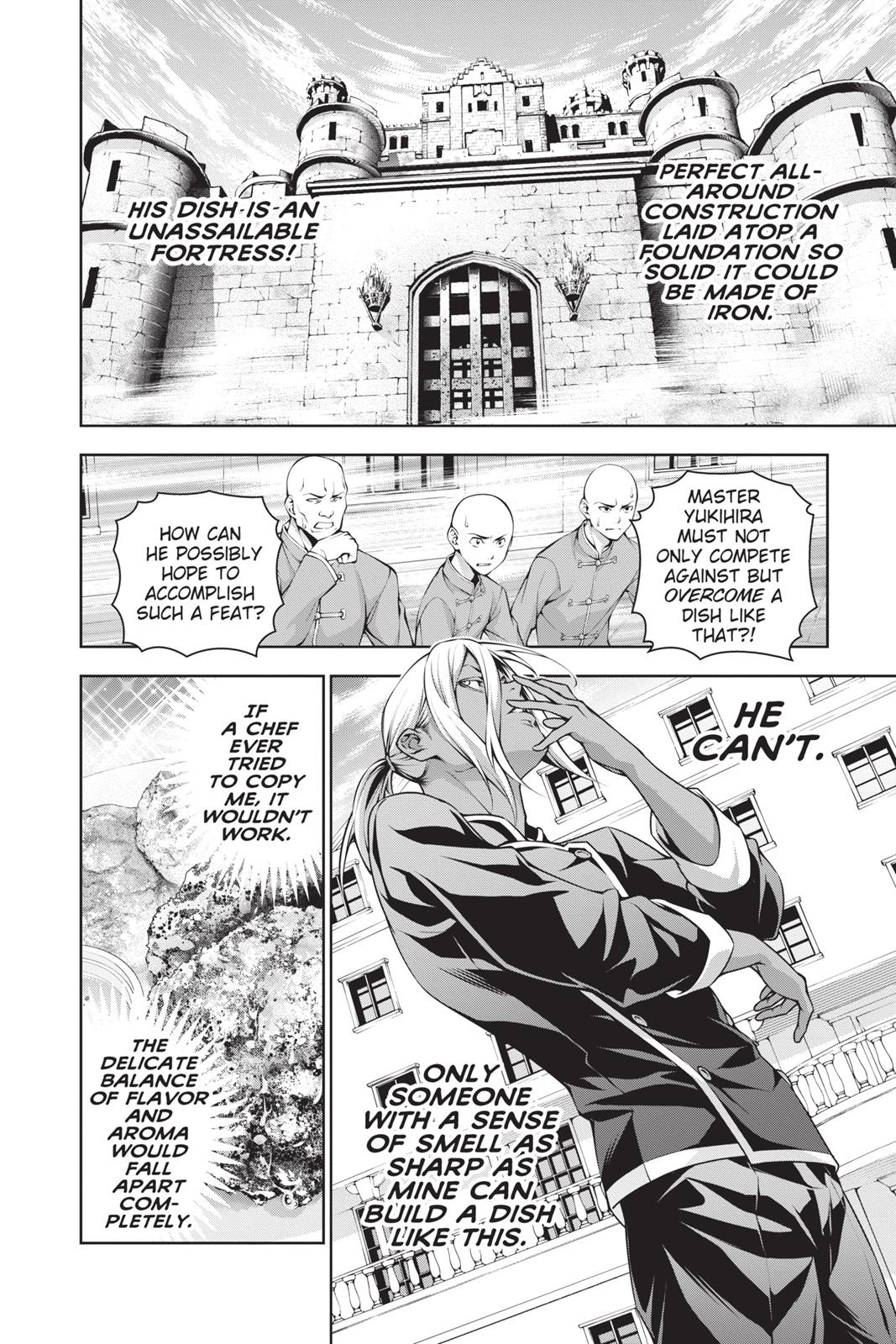 Food Wars!: Shokugeki no Soma Chapter 189 - Page 5