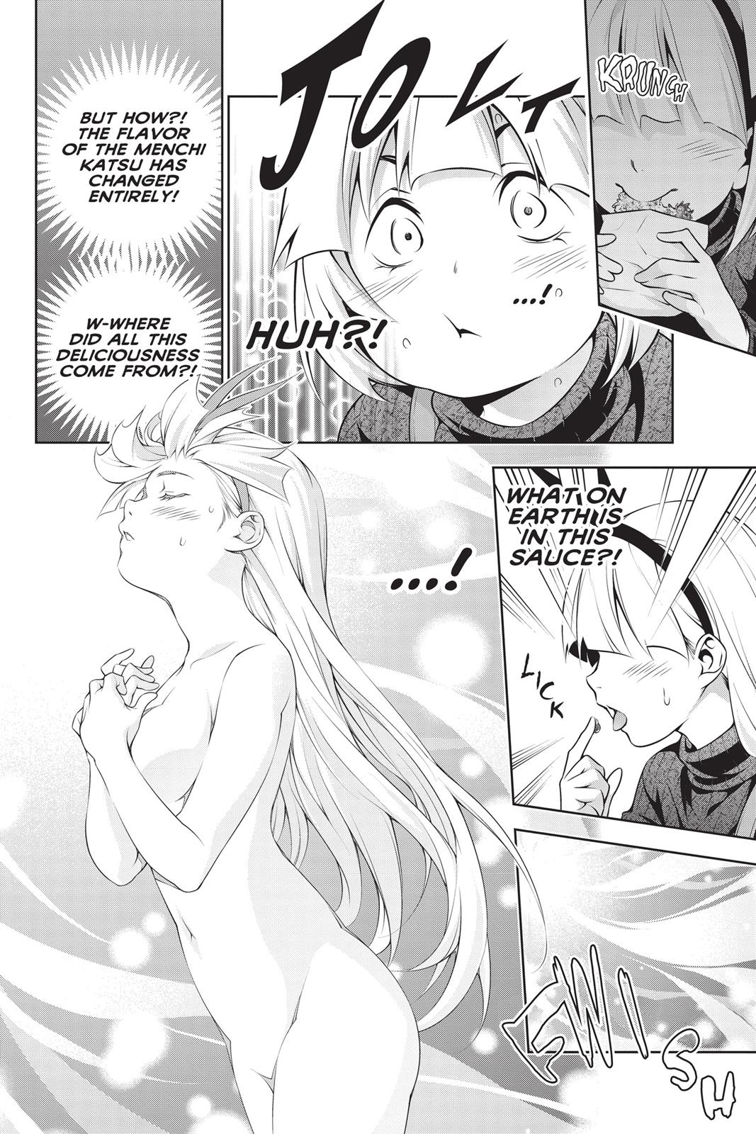 Food Wars!: Shokugeki no Soma Chapter 189 - Page 7